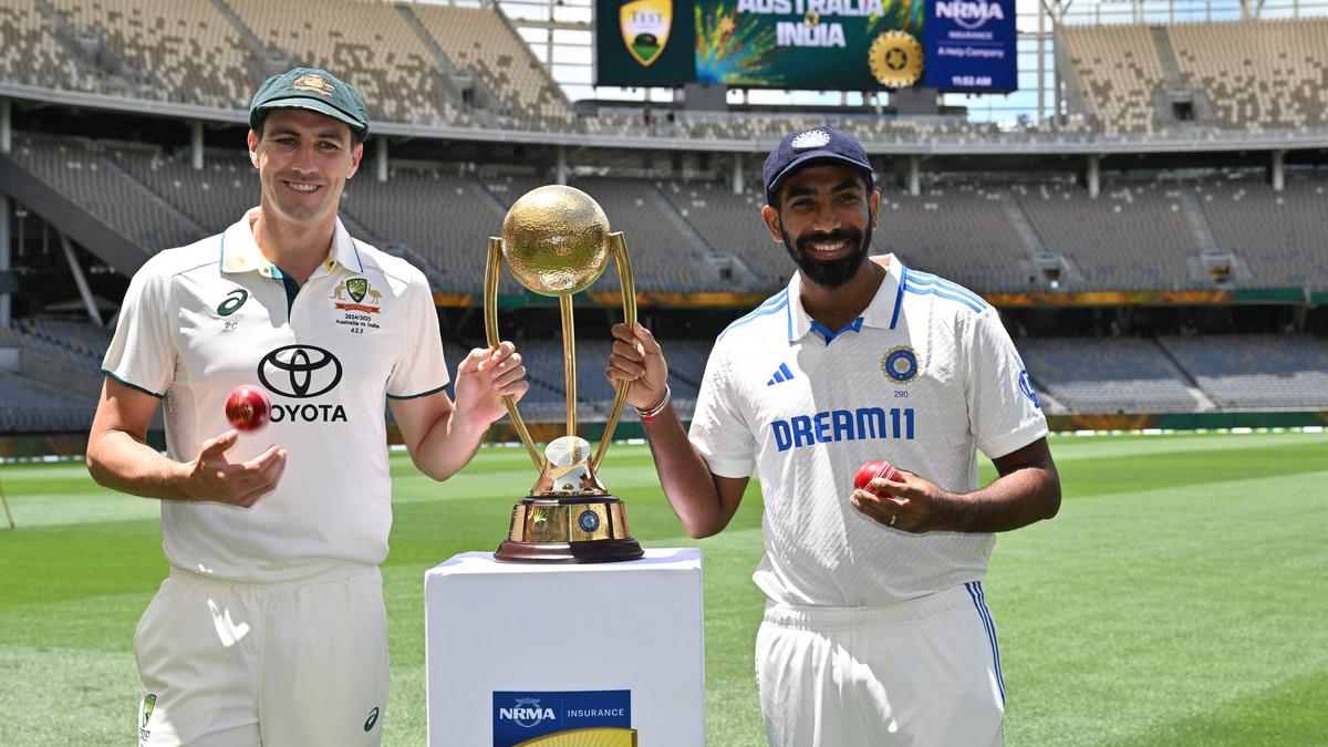 Border-Gavaskar Trophy: Under pressure, India faces Australia; aims for history repeat