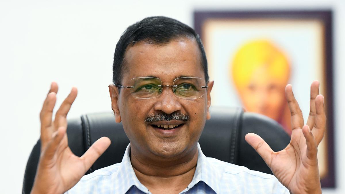 Kejriwal’s residence expenditure row | CAG to conduct special audit into alleged irregularities in renovation