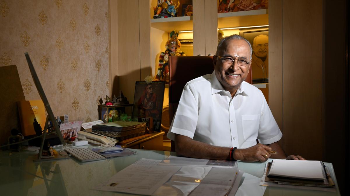 Watch: Valentine&rsquo;s Day special: &lsquo;Kalyanamalai&rsquo; Mohan on wedding trends and modern love