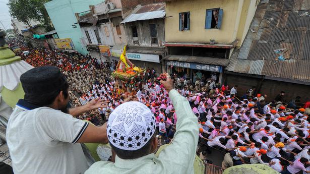 Watch | Ahmedabad celebrates its 145th Jagannath Rath Yatra