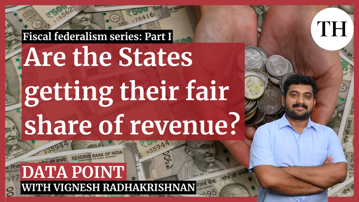 Watch: Why some States are upset with the Centre over revenue sharing: Part 1