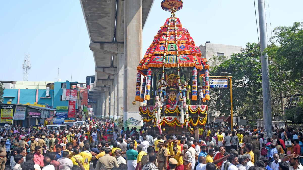 A 2,000-year-old chariot that livens up the temple festival in Tiruvottiyur
Premium