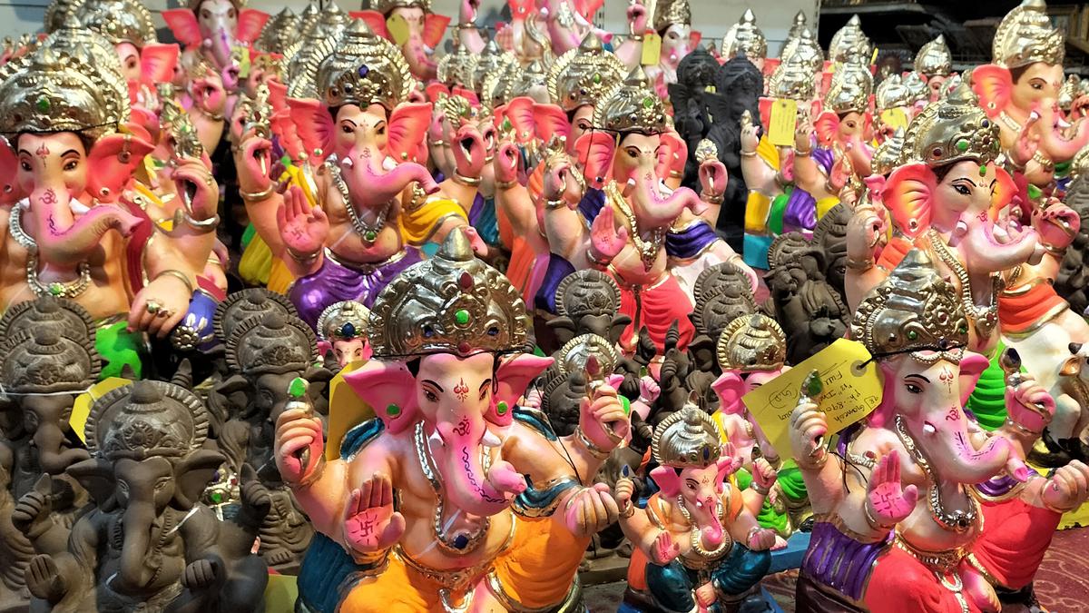 MCC urges people to celebrate Ganesha festival in environment-friendly manner