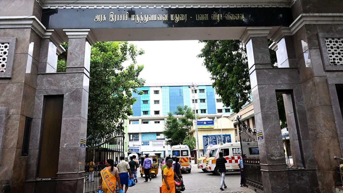 Number of seasonal flu cases declines as weather improves in Madurai district