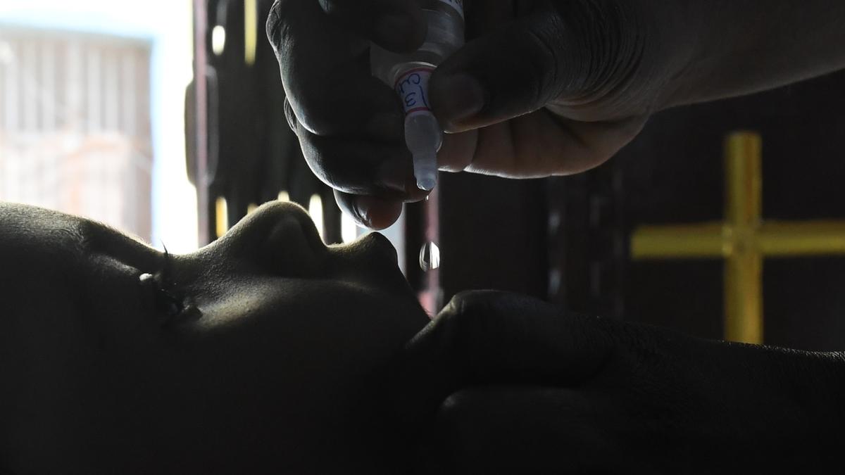 Government plans to wind down National Polio Surveillance Network centres in India