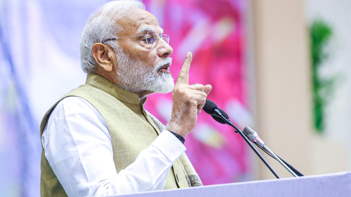 PM Modi to Launch Development Projects in Maharashtra