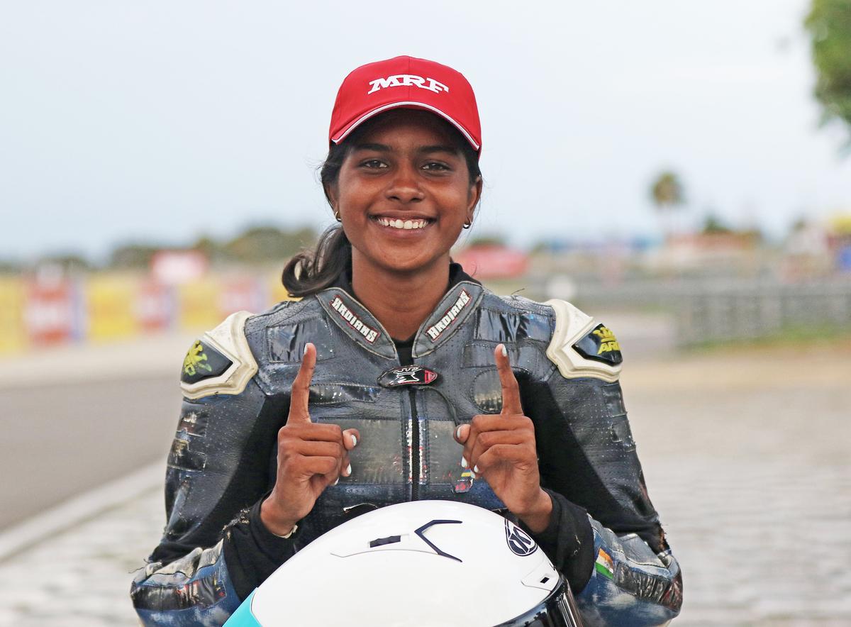 Jagathishree Kumaresan