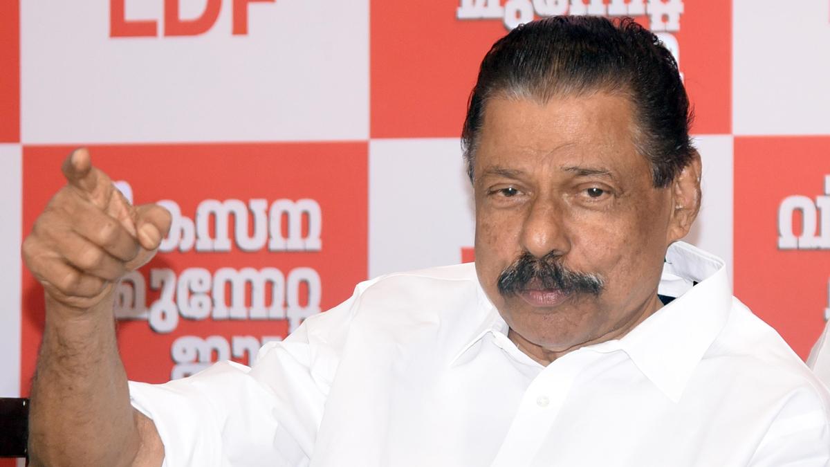Kerala Assembly polls 2026: UDF fails to keep its promises: M.V. Govindan