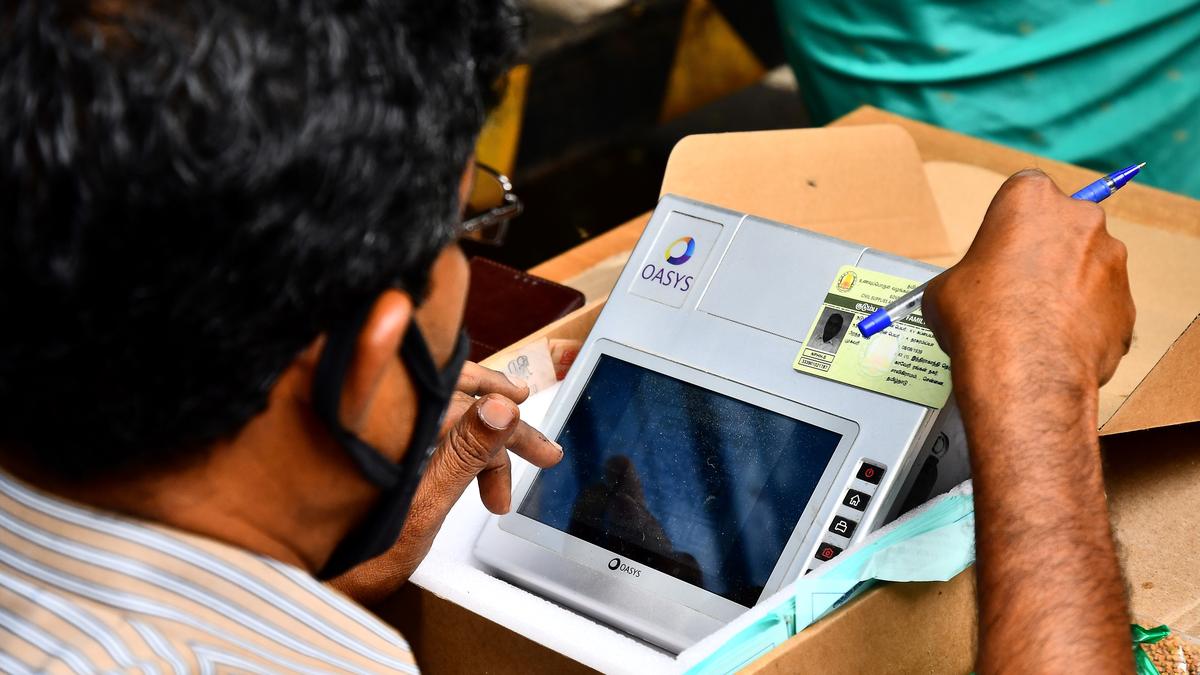 Food Security Act portal corrects data on ‘silent cards’ in Tamil Nadu