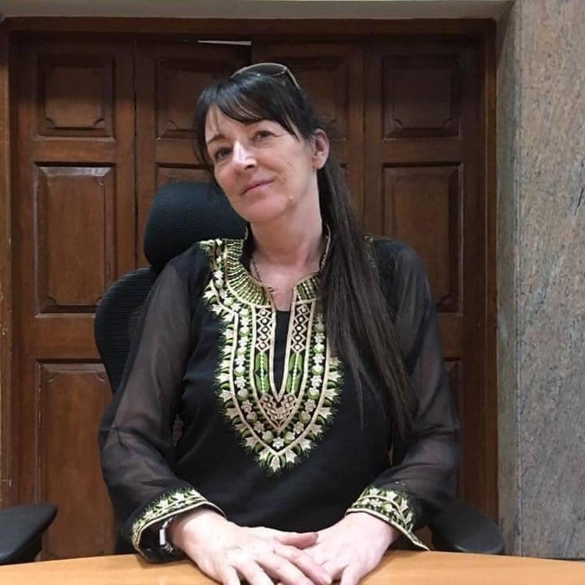 Aliya Krumbiegel  Aliya Krumbiegel