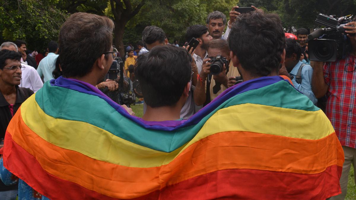 India same-sex marriage verdict: Supreme Court declines to legalize right  to marry in landmark LGBTQ ruling