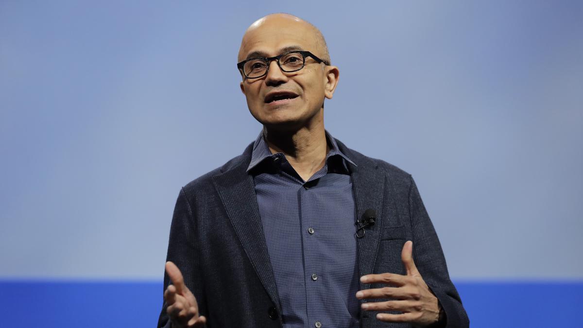 US Judge asks Microsoft CEO if he plays Candy Crush? Satya Nadella says… -  Hindustan Times