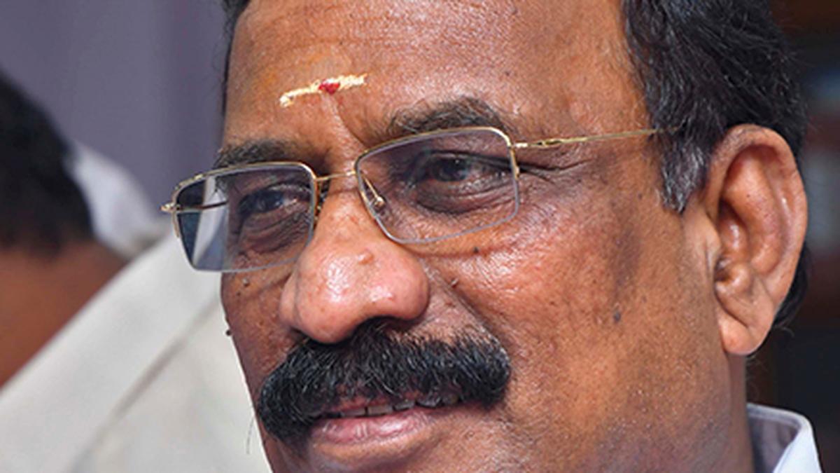 MP S. Selvaganabathy urges Centre to set up a Public Service Commission for U.T.