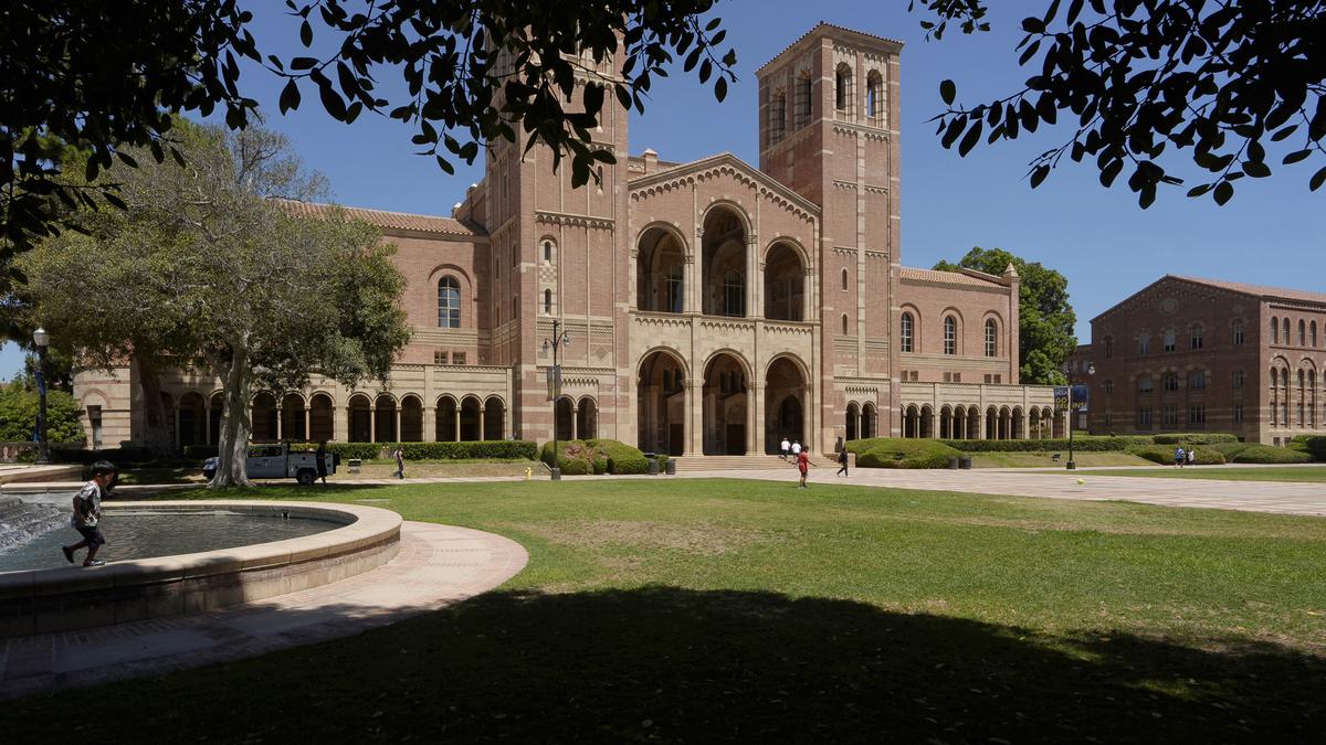 Trump administration freezes 9M in UCLA grants and accuses the school of rights violations