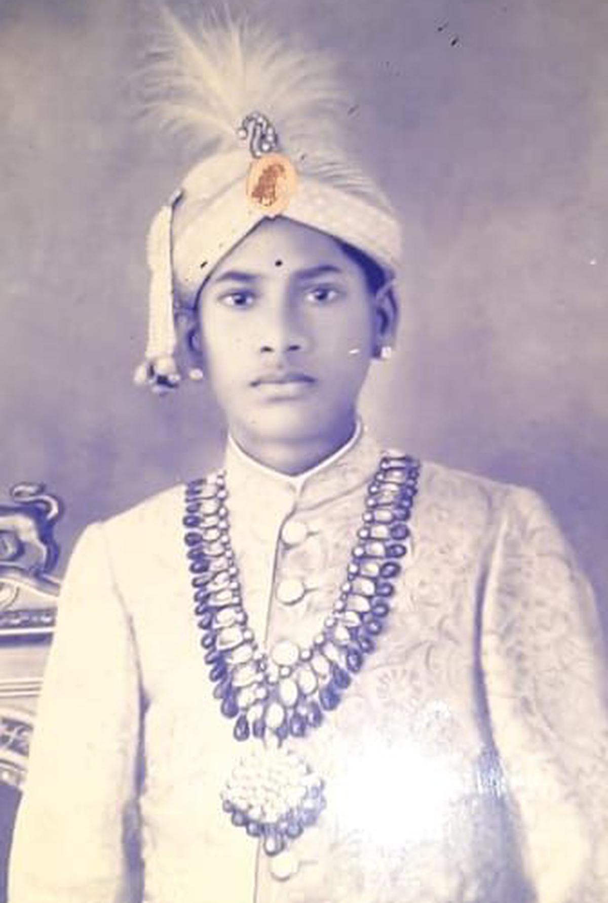 Centenary recalls life and times of Raja Rajagopala Thondaiman, the