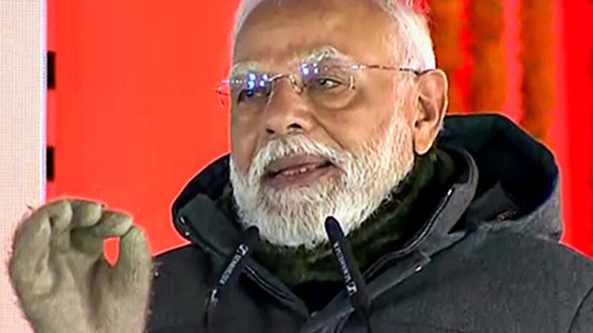 PM Modi greets people on Makar Sankranti, Bihu