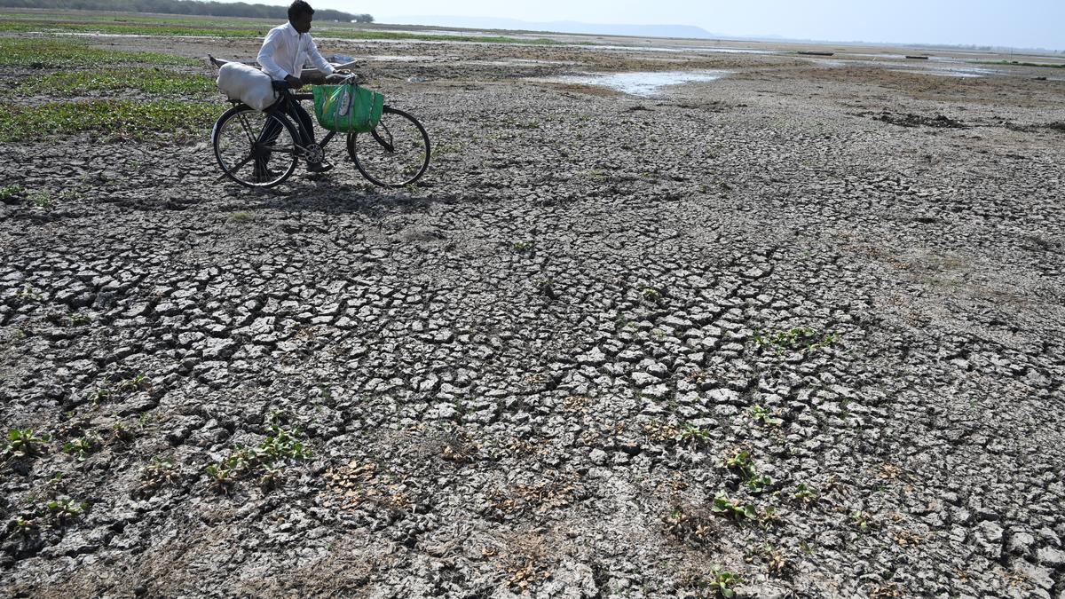 Study shows accelerating groundwater depletion in north India