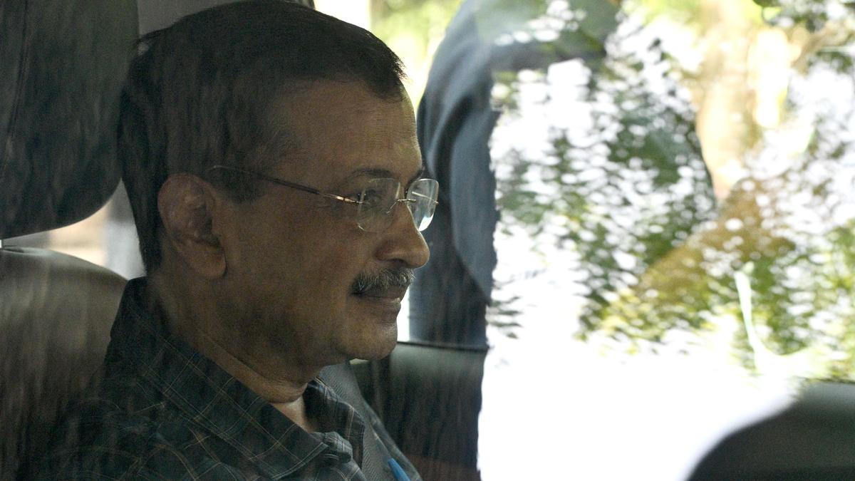 Plea in Delhi HC seeks contempt action against Kejriwal over circulation of court videos