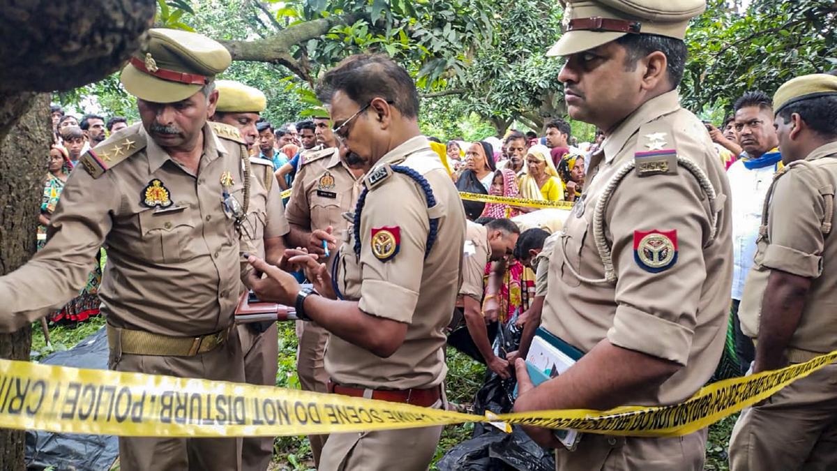 India: Teen Girls Found Dead, Family Alleges Murder