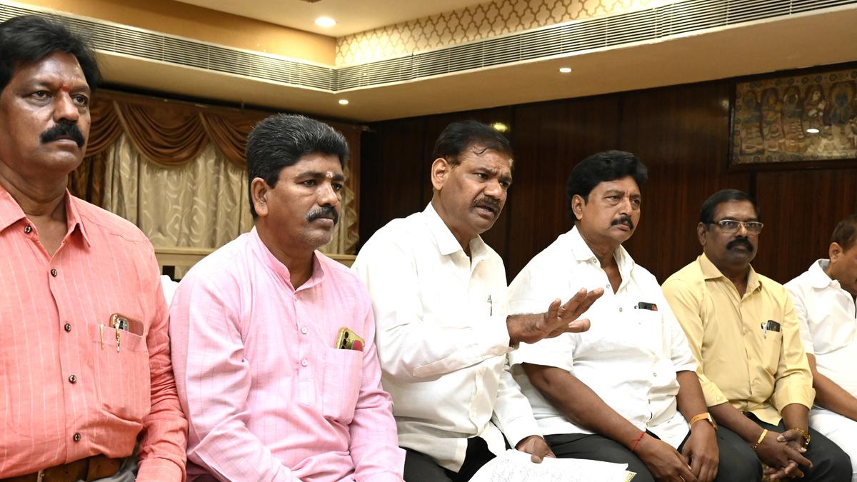 Balijas of Rayalaseema demand reservation citing years of neglect