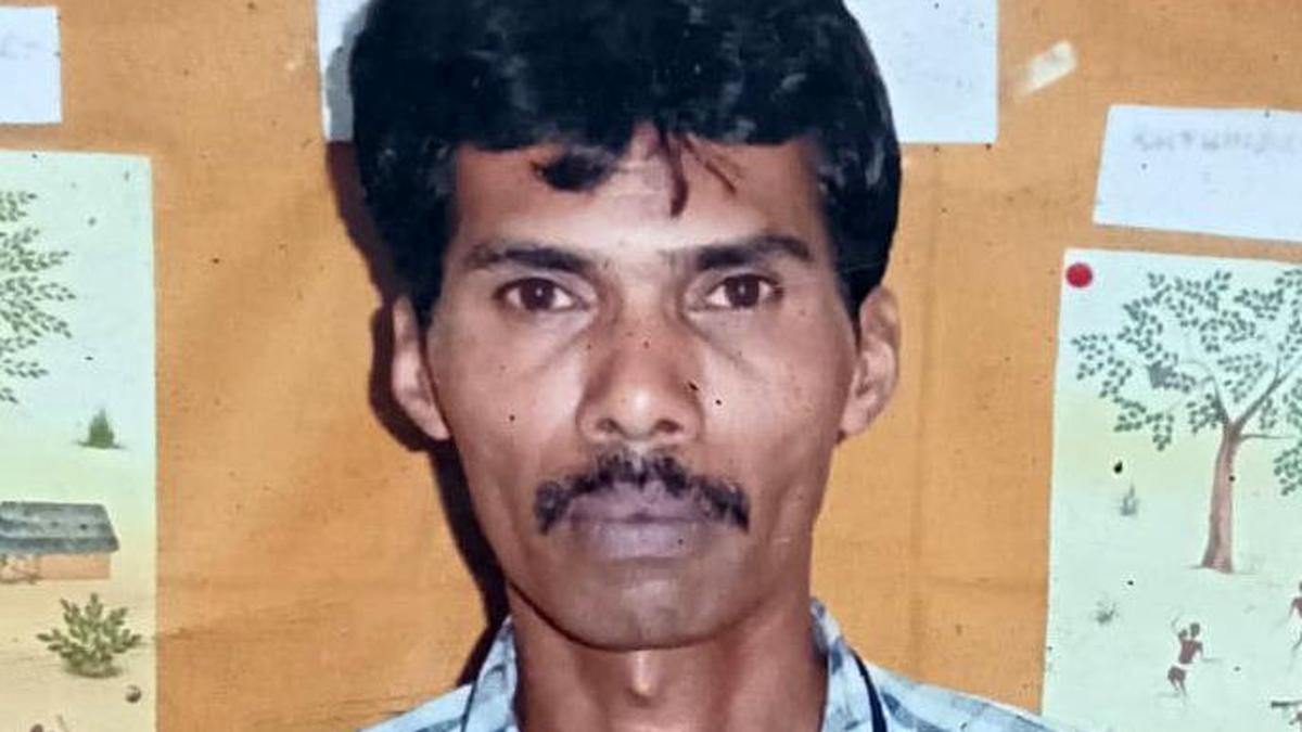 Adivasi artist R. Krishnan posthumously awarded Padma Shri