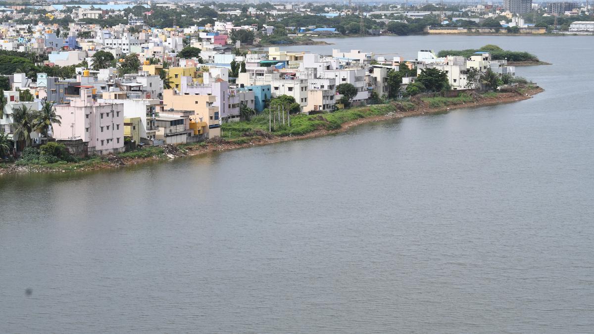 Rapid urbanisation of Chennai Metropolitan Area will shrink waterbodies, reduce groundwater recharge potential, says study