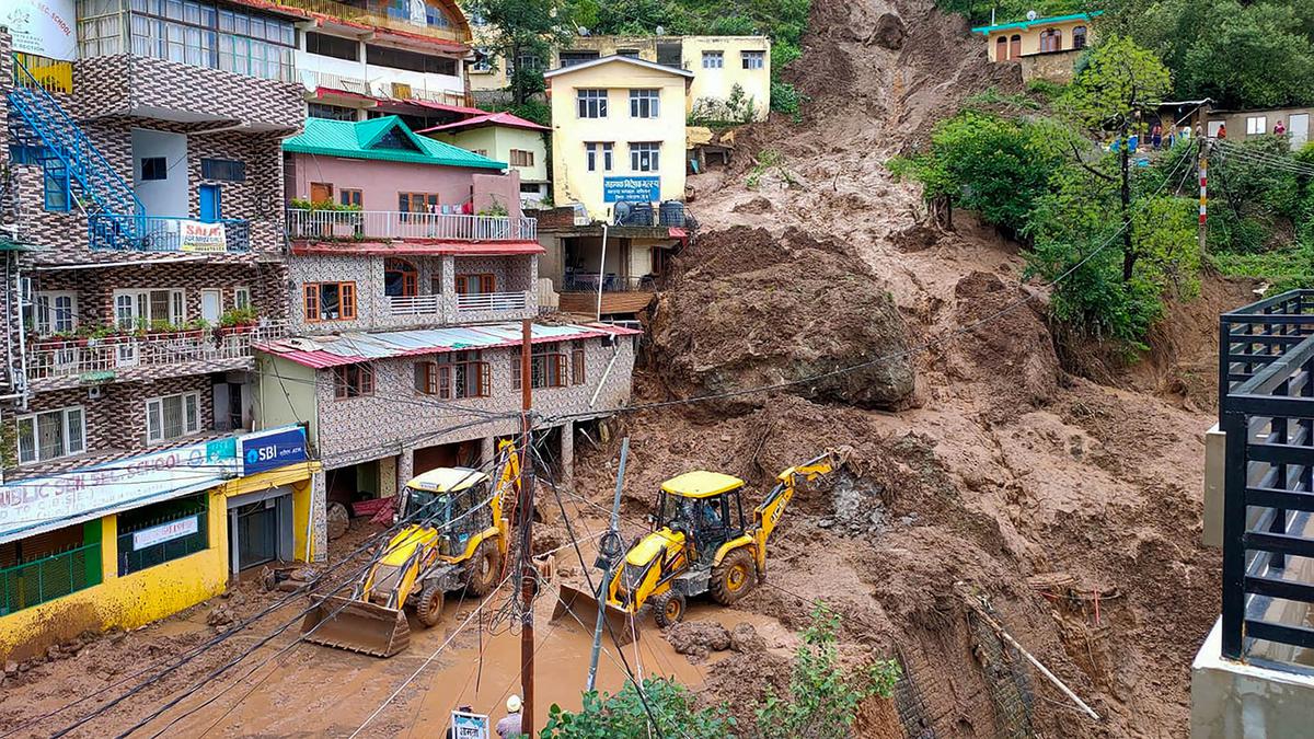 Tamils stranded in flood-hit northern India are being rescued: Minister