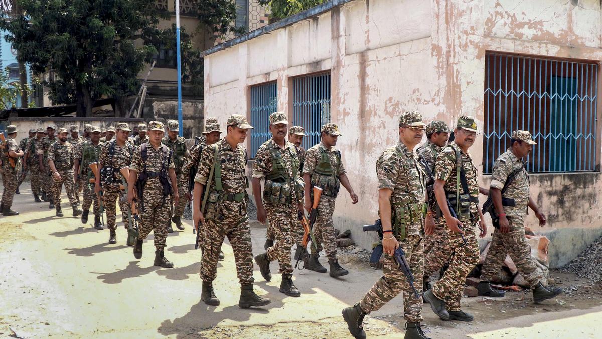 Assembly elections 2026 LIVE: EC tightens grip on Bengal polls with strategic officer transfers as Trinamool faces protests over denial of tickets