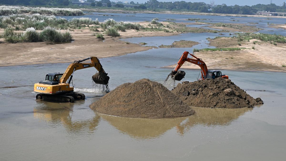 Construction of new bridge across River Cauvery in Tiruchi to gather steam by month-end