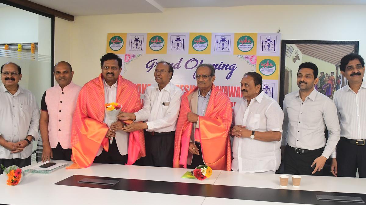 Accord industry status to hospitality sector, demands Andhra Pradesh Hotels’ Association