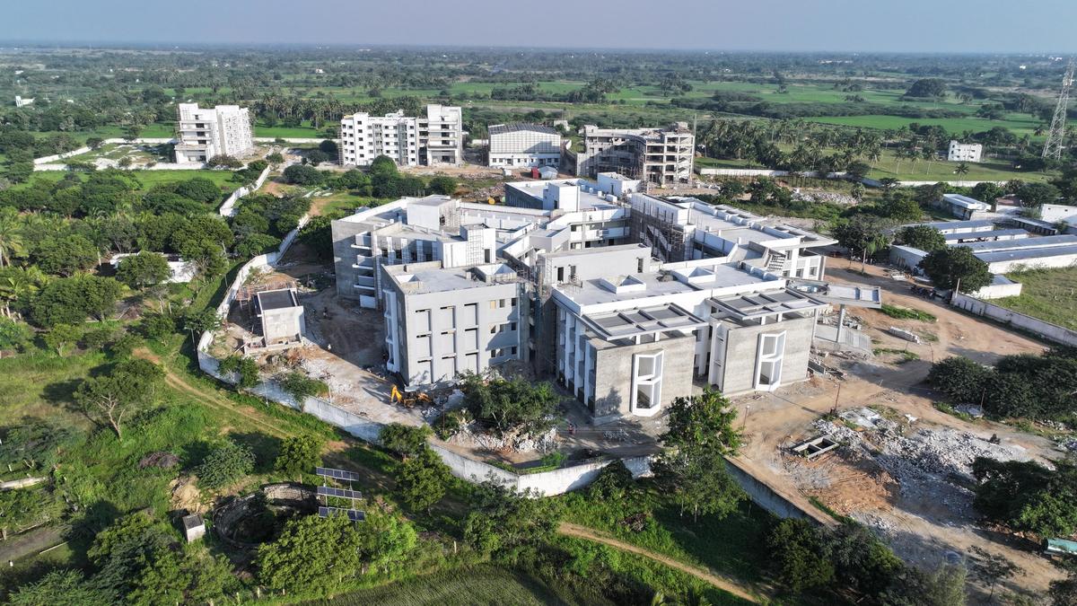 BIM on track to inaugurate new campus, induct fresh batch