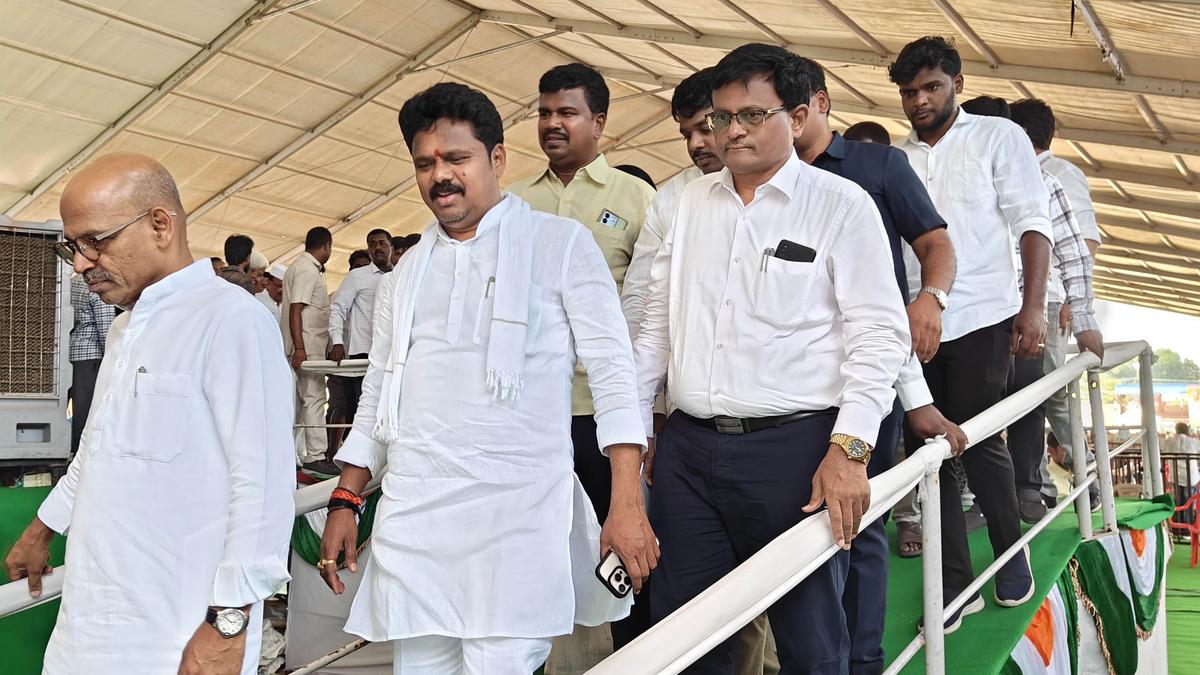 Congress cancels rally against price rise