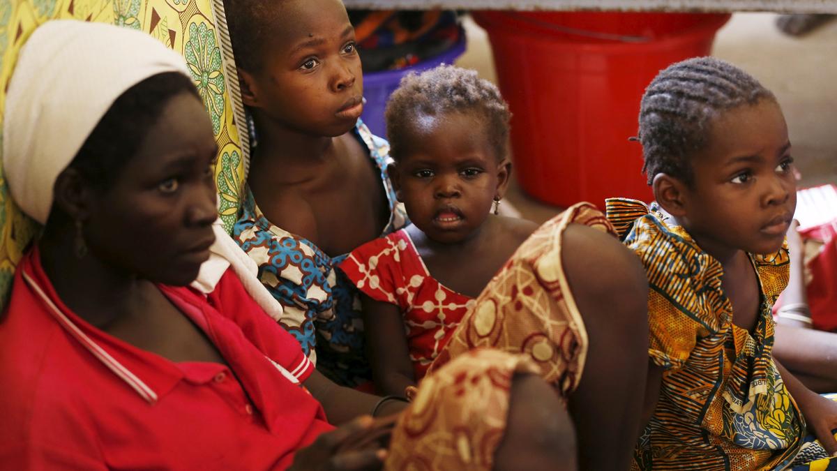 Over 600 malnourished children die in six months in Nigeria: MSF