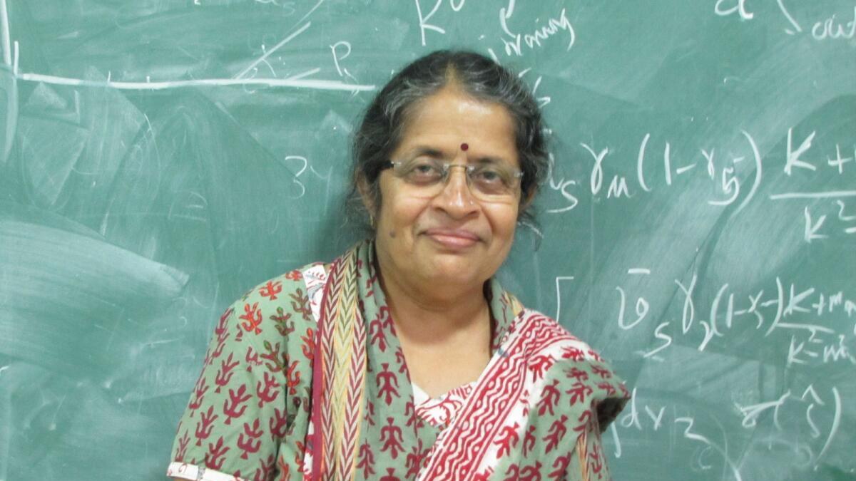 The Rohini Godbole way of teaching, talking and engaging with students
Premium