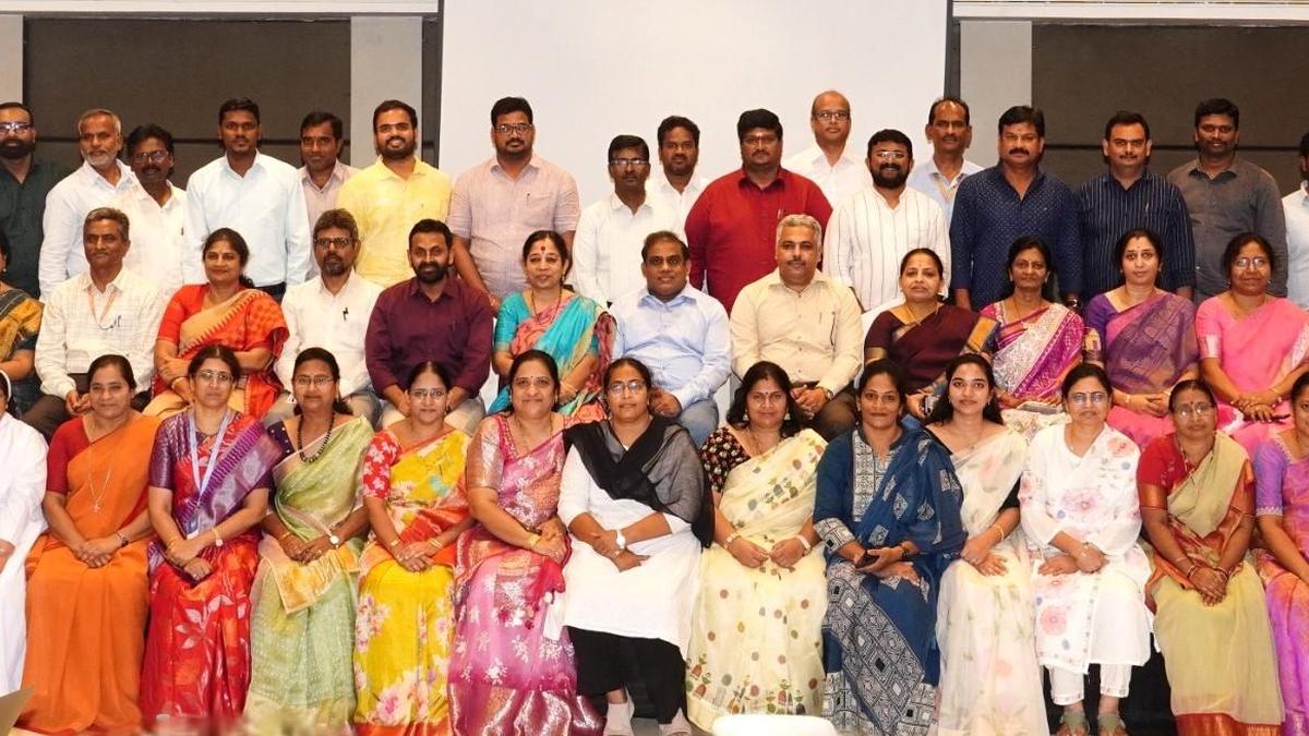 CBSE schools’ meet discusses introduction of vocational courses, AI integration in curriculum