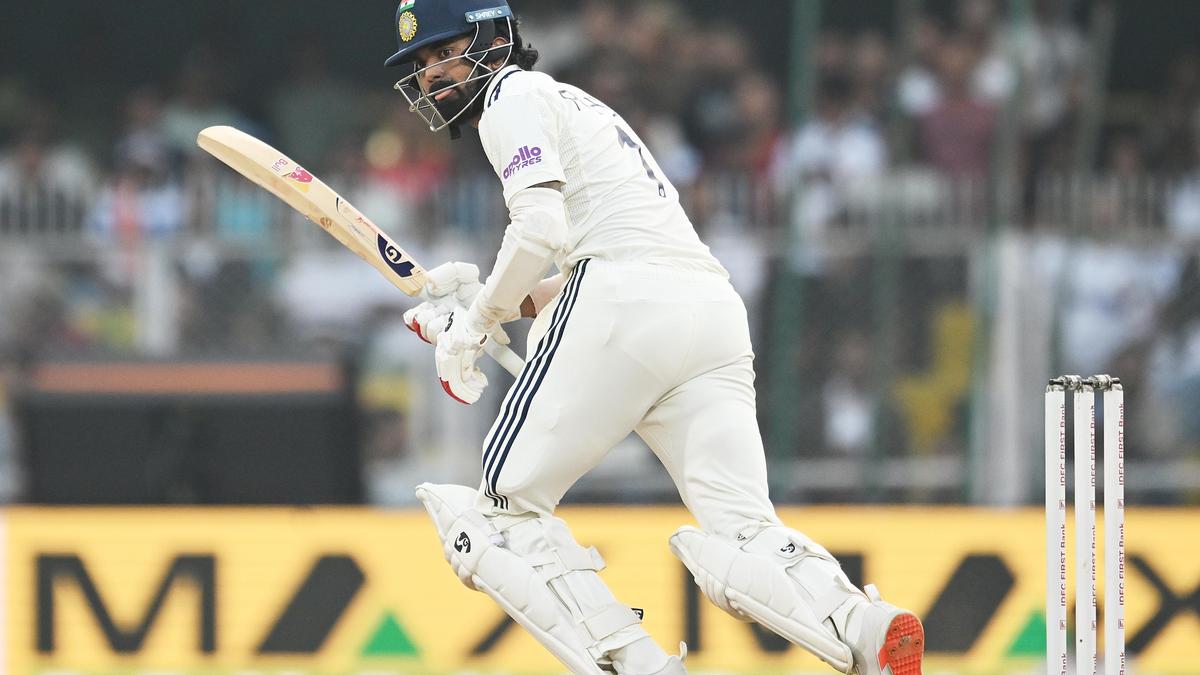 CRICKET | Rahul re-named vice-captain for one-off Test against Afghanistan