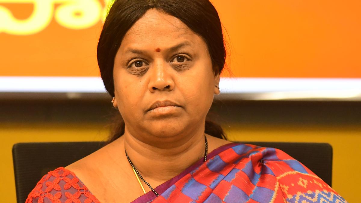 YSRCP falsely claiming credit for Google Data Centre in Vizag: TDP MLC