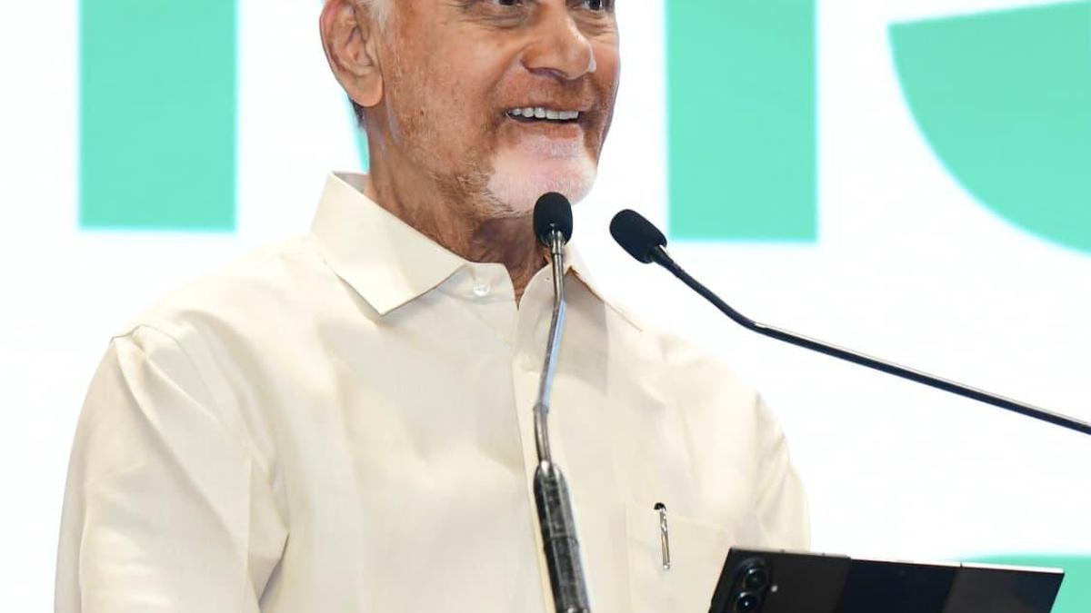 A.P. will lose if delimitation is done as per 2011 Census or latest data, says Chief Minister Chandrababu Naidu