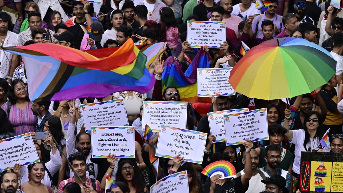 Namma Pride 2024: To the colours of love  