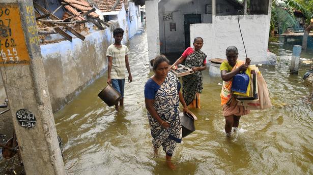 Two NDRF teams are to reach Namakkal, says Collector