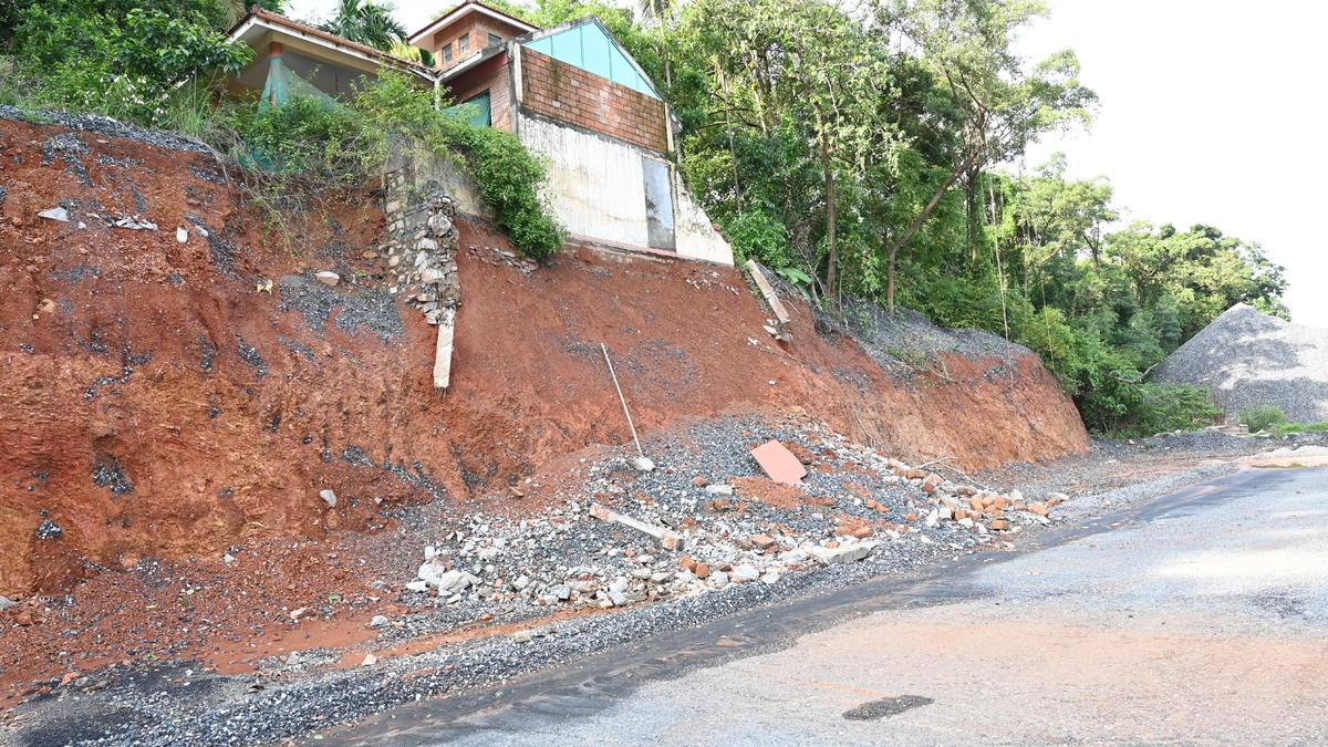 Care home residents in Koyilandy living in fear again