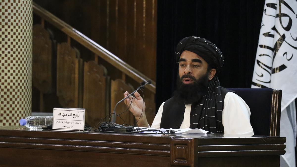 Sharia rule is Taliban's 'lifelong responsibility': supreme leader