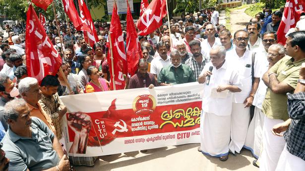 Explained | Why are the employees of Malabar Devaswom Board protesting now?