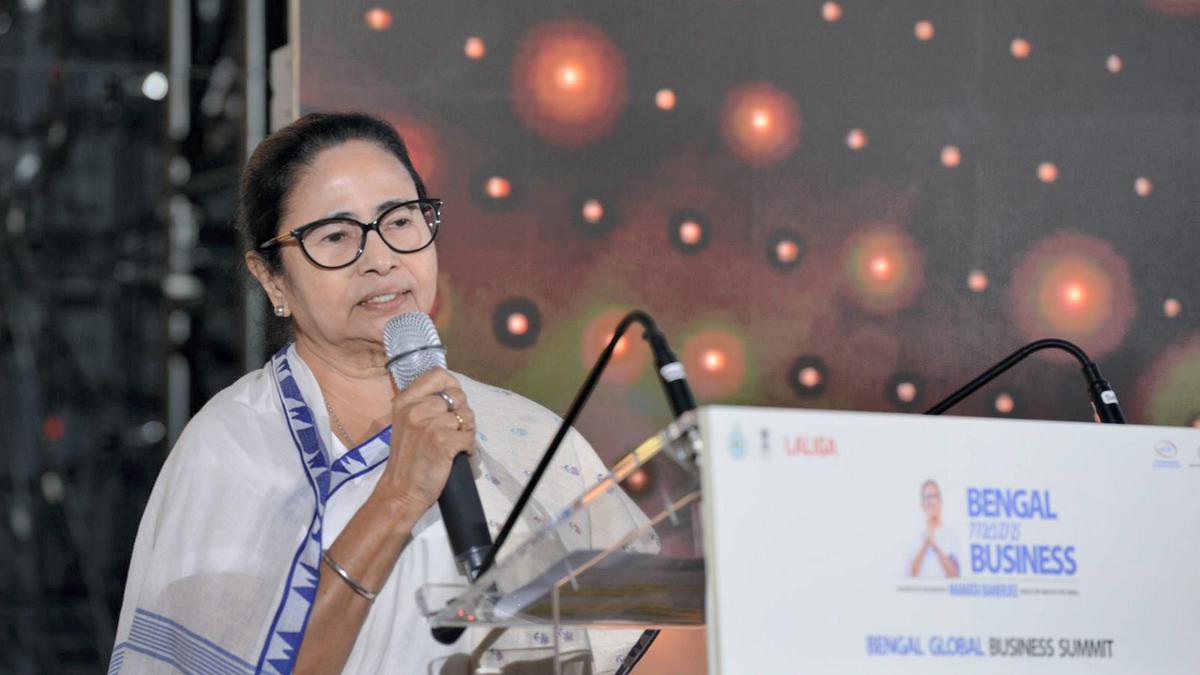 Business in Bengal | Why Mamata’s foreign visit may not be enough to attract investment