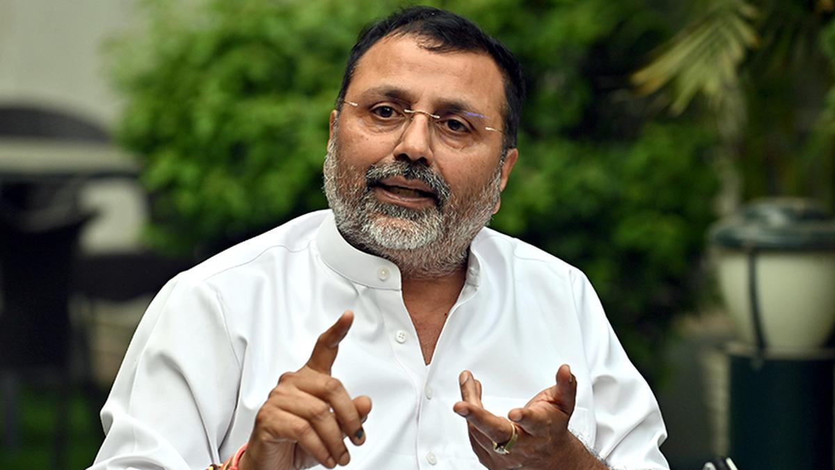 https://th-i.thgim.com/public/incoming/r2niqg/article70172667.ece/alternates/LANDSCAPE_1200/IMG_BJP_MP_Nishikant_Dub_2_1_BGC41V95.jpg