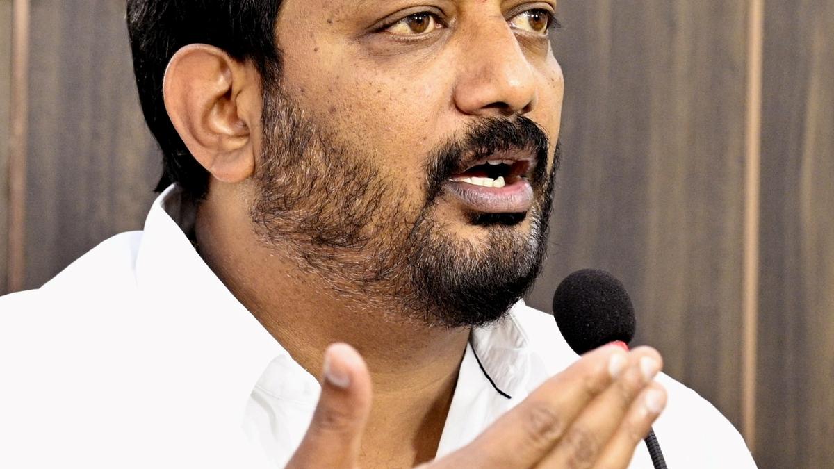 Google data centre a game changer for Andhra Pradesh’s IT sector, says TUDA chairman