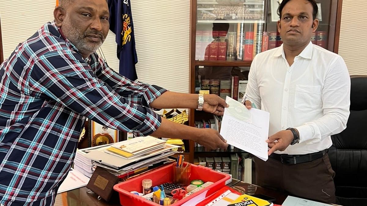 Book VHP leader Sharan Pumpwell in Fazil’s murder case, victim’s father urges Mangaluru police