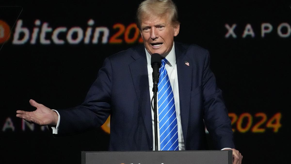 Bitcoin soars past $109,000 ahead of possible early action on crypto by Trump