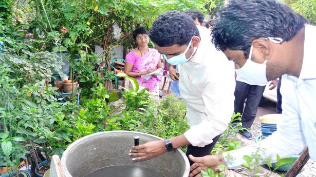 GVMC launches Friday-Dry Day programme to prevent mosquito-borne diseases in Visakhapatnam