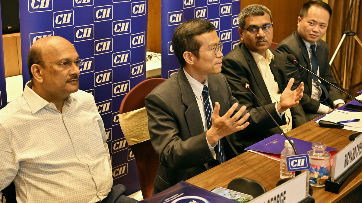 CII organises conference to explore cross-border opportunities with Taiwan